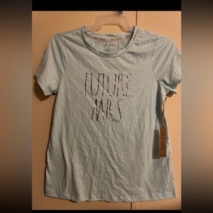 Rae Dunn “Future MRS” size medium new with tags